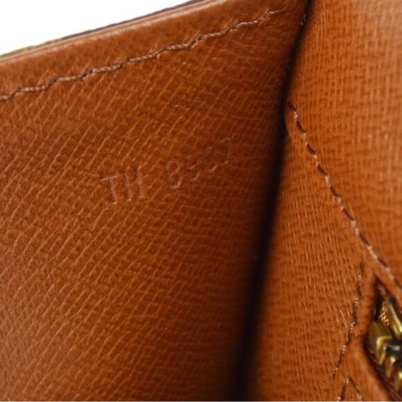 Authentic Louis Vuitton Monogram Pochette Dame PM Clutch TH8997 - Picture 12 of 12